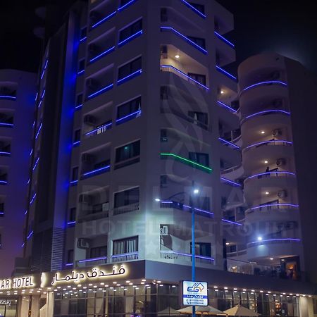 Delmar Hotel Matrouh مرسى مطروح المظهر الخارجي الصورة