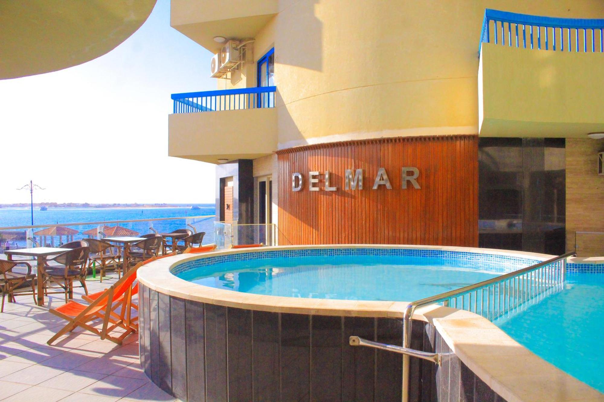 Delmar Hotel Matrouh مرسى مطروح المظهر الخارجي الصورة
