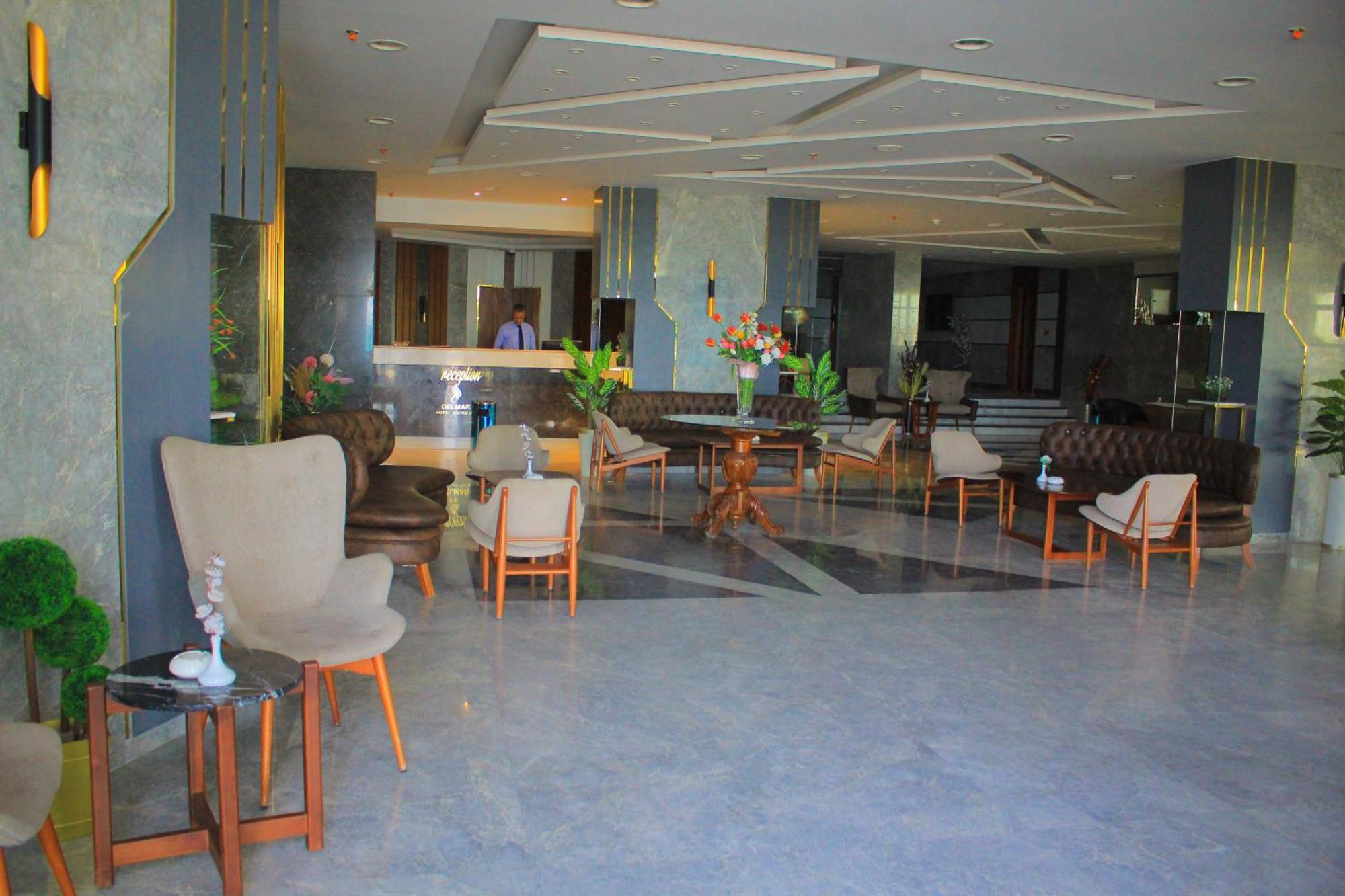 Delmar Hotel Matrouh مرسى مطروح المظهر الخارجي الصورة