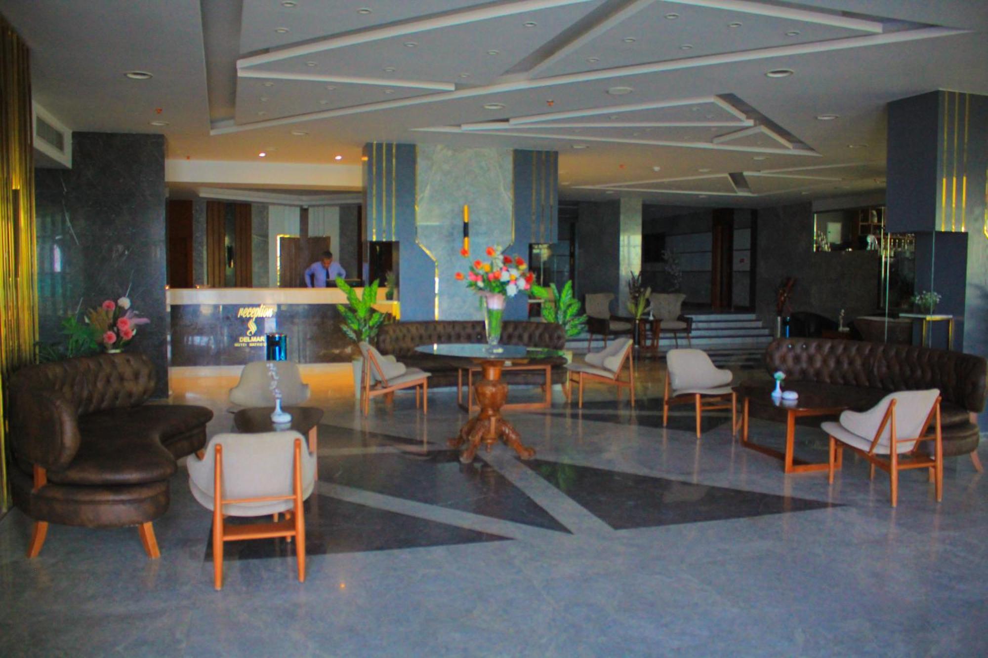 Delmar Hotel Matrouh مرسى مطروح المظهر الخارجي الصورة