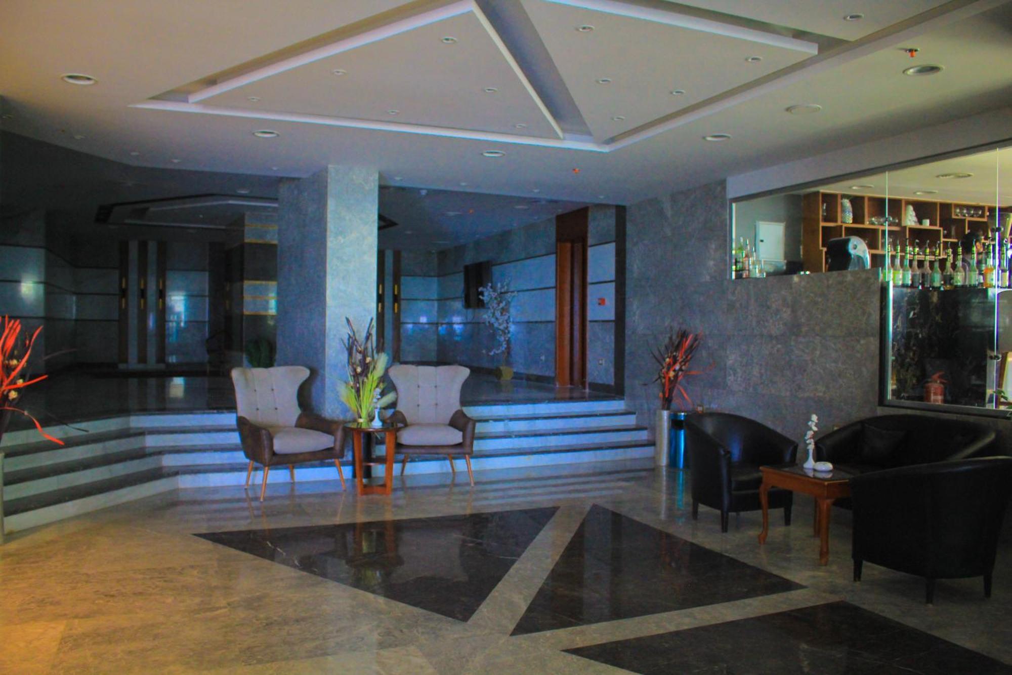 Delmar Hotel Matrouh مرسى مطروح المظهر الخارجي الصورة