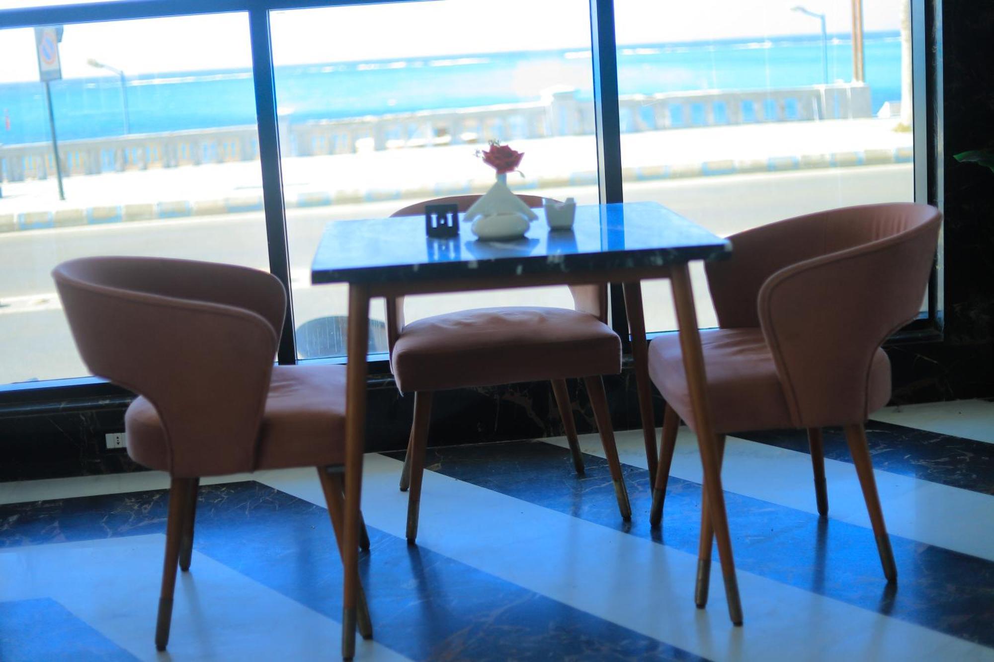Delmar Hotel Matrouh مرسى مطروح المظهر الخارجي الصورة