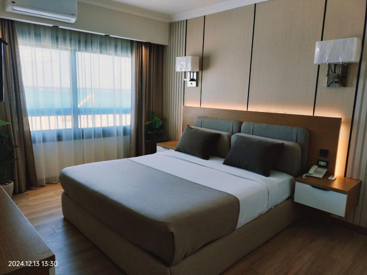 Delmar Hotel Matrouh مرسى مطروح المظهر الخارجي الصورة