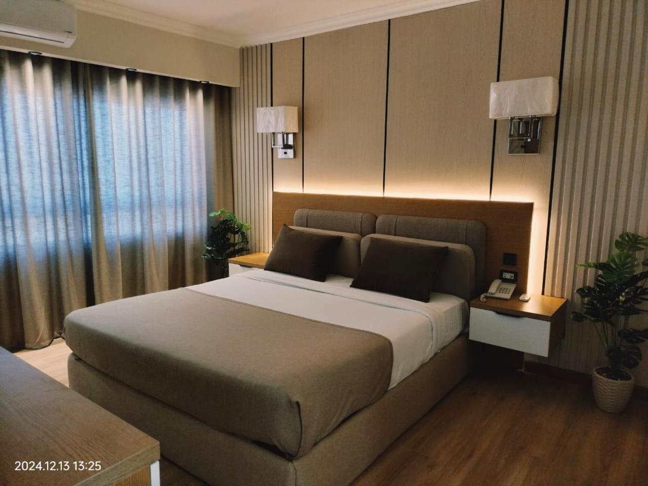 Delmar Hotel Matrouh مرسى مطروح المظهر الخارجي الصورة