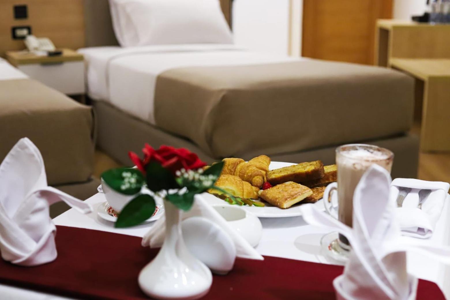 Delmar Hotel Matrouh مرسى مطروح المظهر الخارجي الصورة