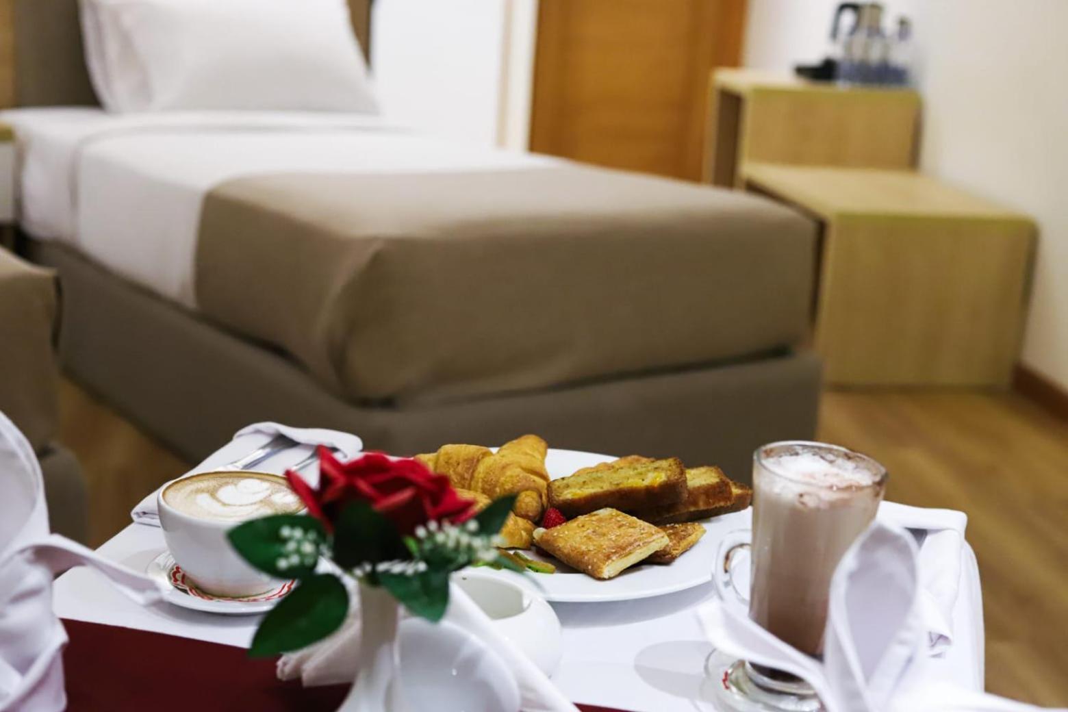 Delmar Hotel Matrouh مرسى مطروح المظهر الخارجي الصورة