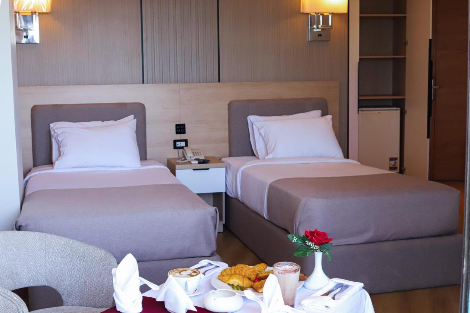 Delmar Hotel Matrouh مرسى مطروح المظهر الخارجي الصورة