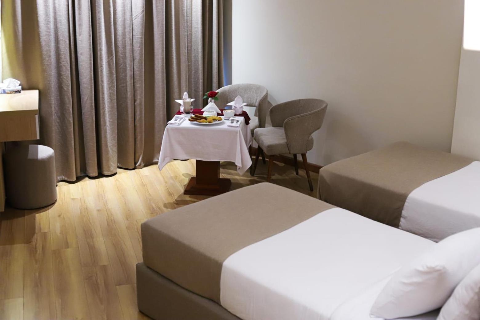 Delmar Hotel Matrouh مرسى مطروح المظهر الخارجي الصورة