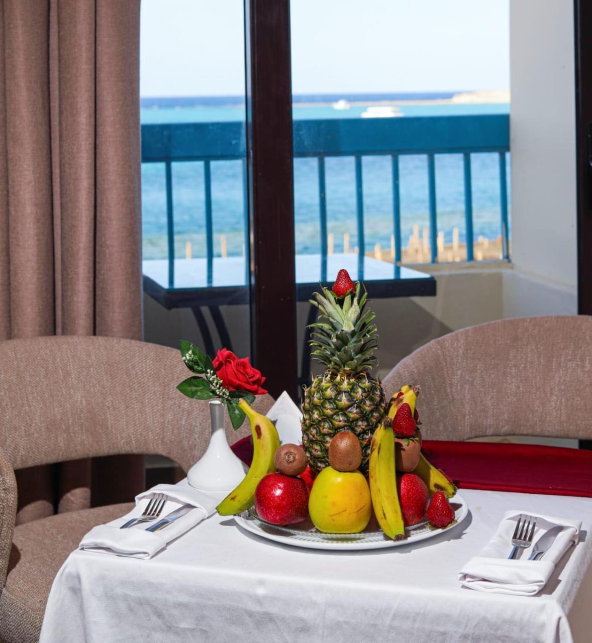 Delmar Hotel Matrouh مرسى مطروح المظهر الخارجي الصورة