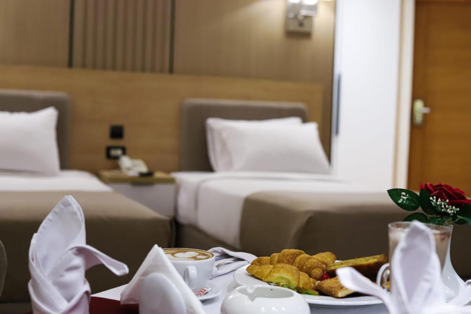 Delmar Hotel Matrouh مرسى مطروح المظهر الخارجي الصورة