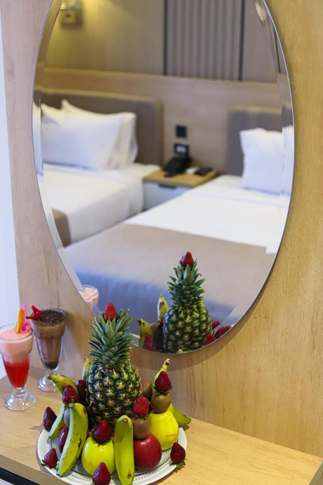 Delmar Hotel Matrouh مرسى مطروح المظهر الخارجي الصورة