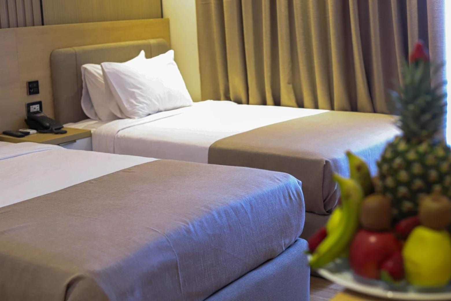 Delmar Hotel Matrouh مرسى مطروح المظهر الخارجي الصورة