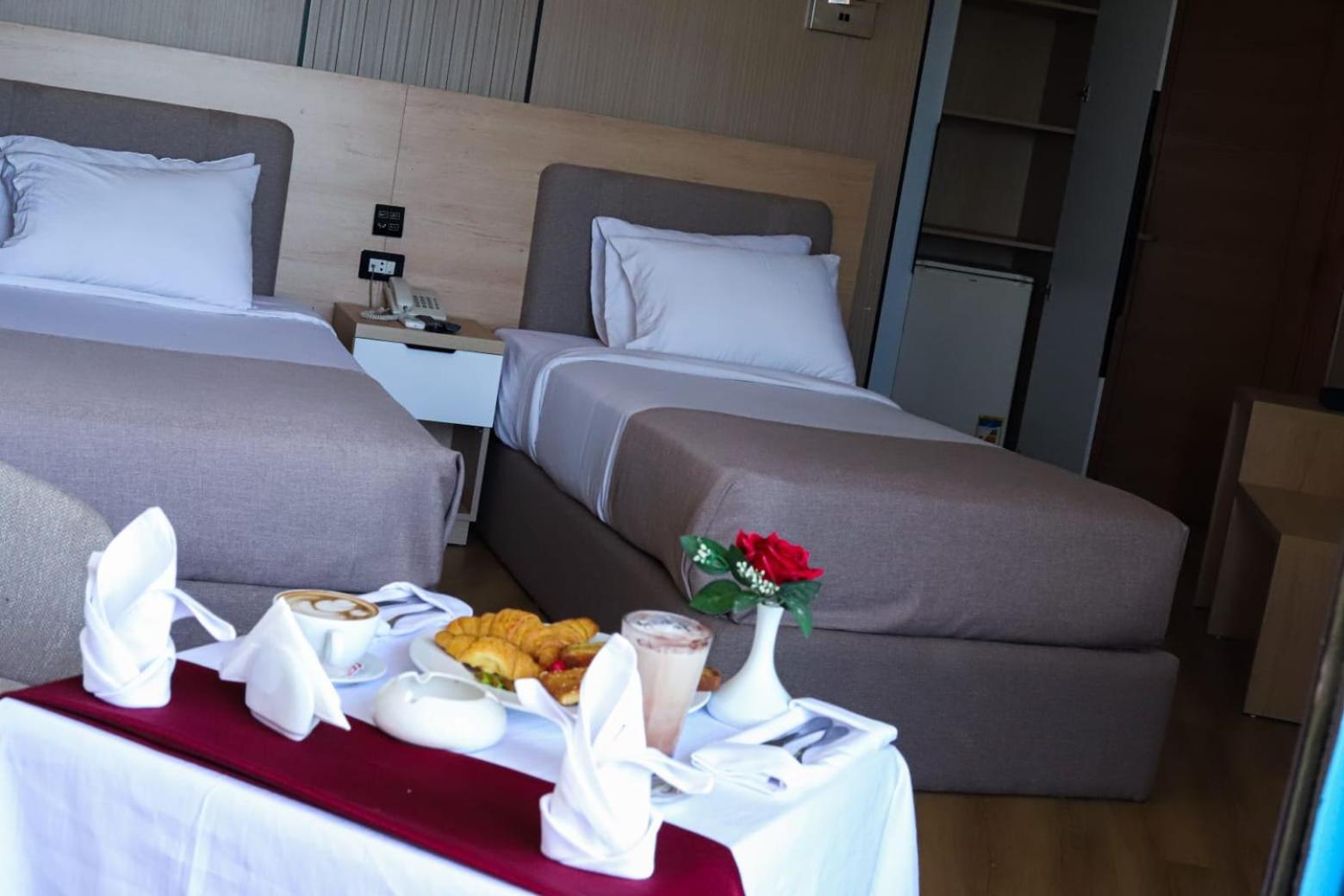 Delmar Hotel Matrouh مرسى مطروح المظهر الخارجي الصورة