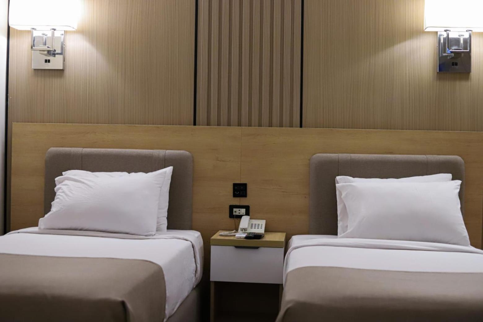 Delmar Hotel Matrouh مرسى مطروح المظهر الخارجي الصورة