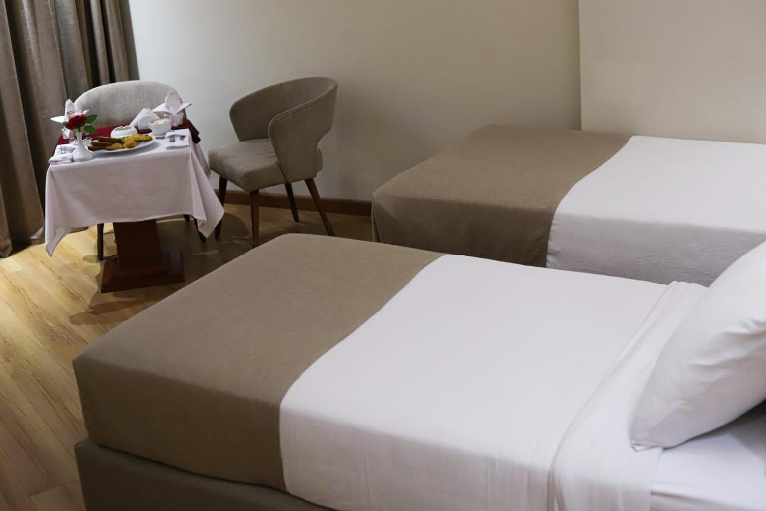 Delmar Hotel Matrouh مرسى مطروح المظهر الخارجي الصورة