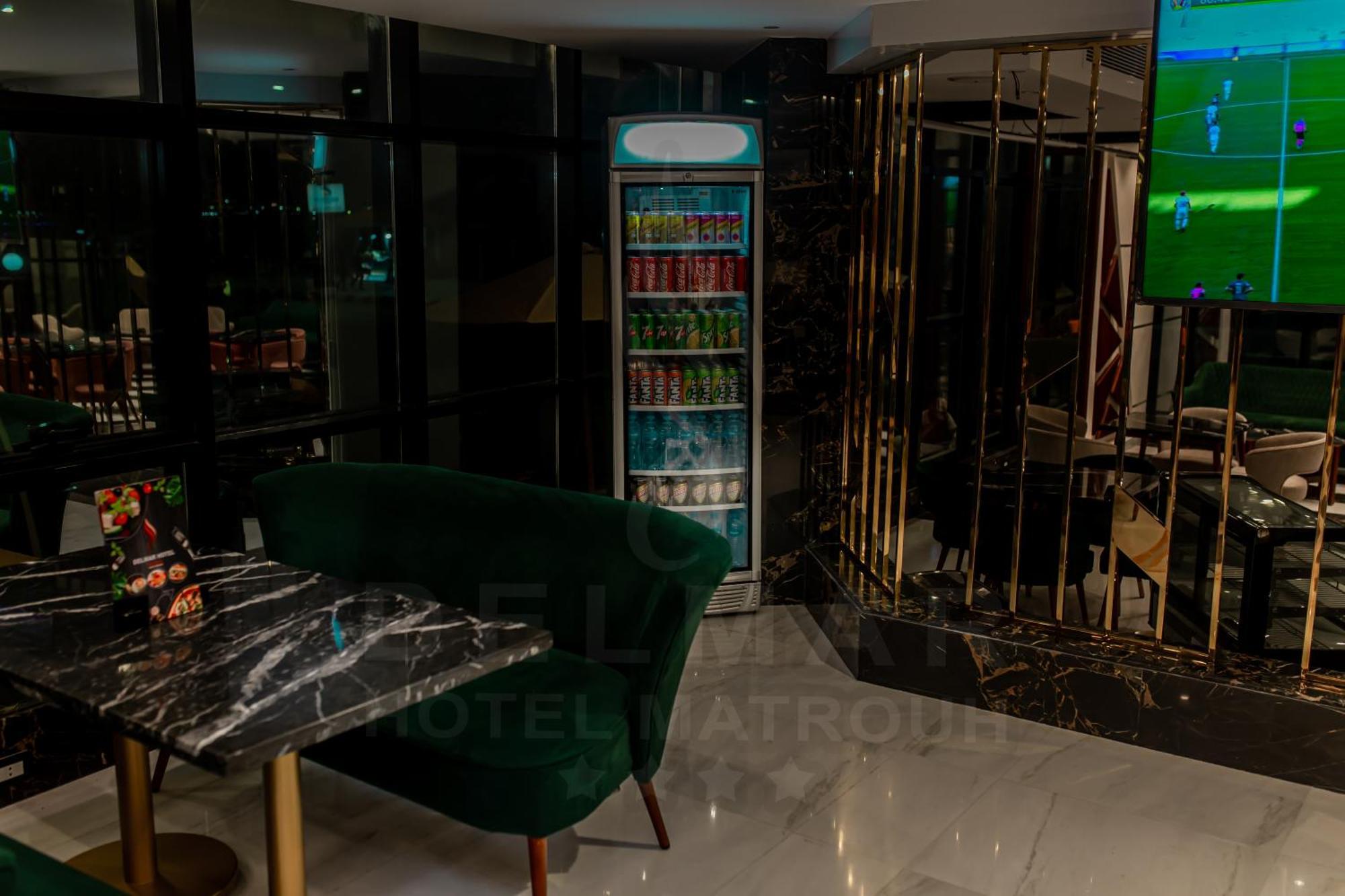 Delmar Hotel Matrouh مرسى مطروح المظهر الخارجي الصورة