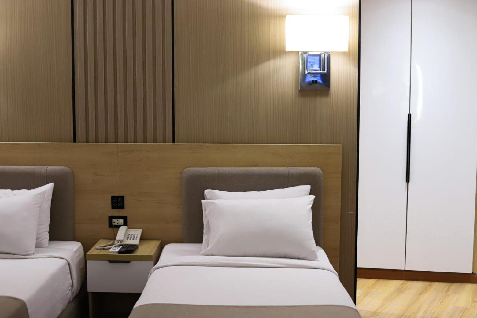 Delmar Hotel Matrouh مرسى مطروح المظهر الخارجي الصورة