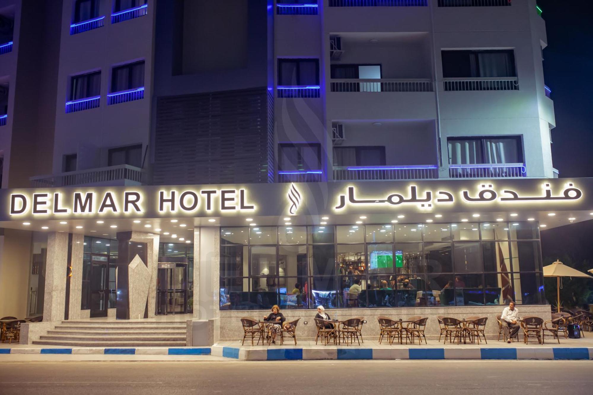 Delmar Hotel Matrouh مرسى مطروح المظهر الخارجي الصورة