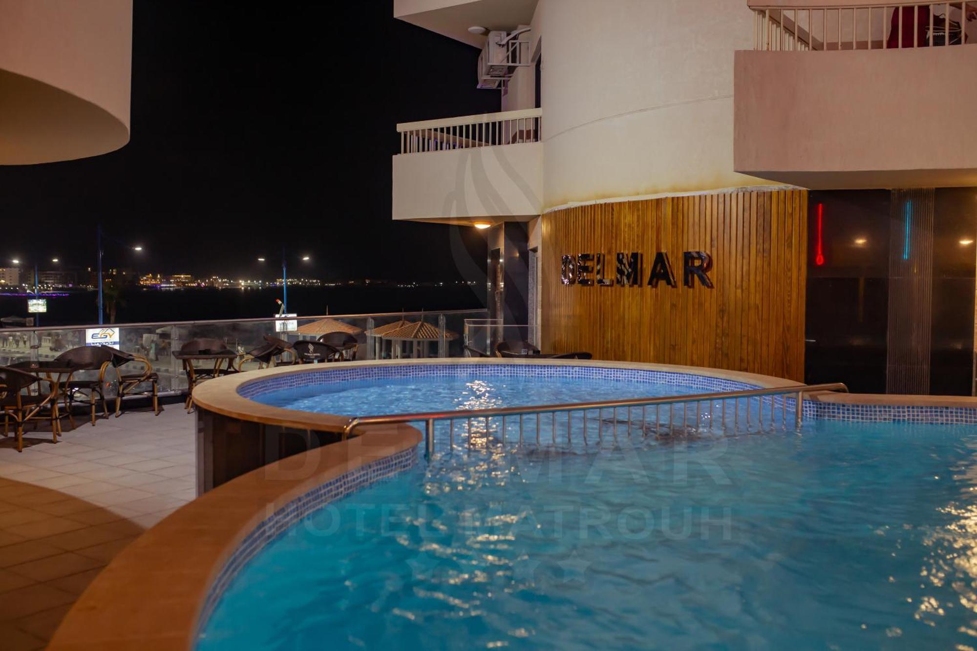 Delmar Hotel Matrouh مرسى مطروح المظهر الخارجي الصورة
