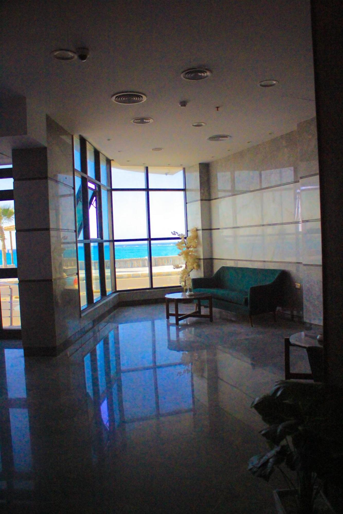 Delmar Hotel Matrouh مرسى مطروح المظهر الخارجي الصورة