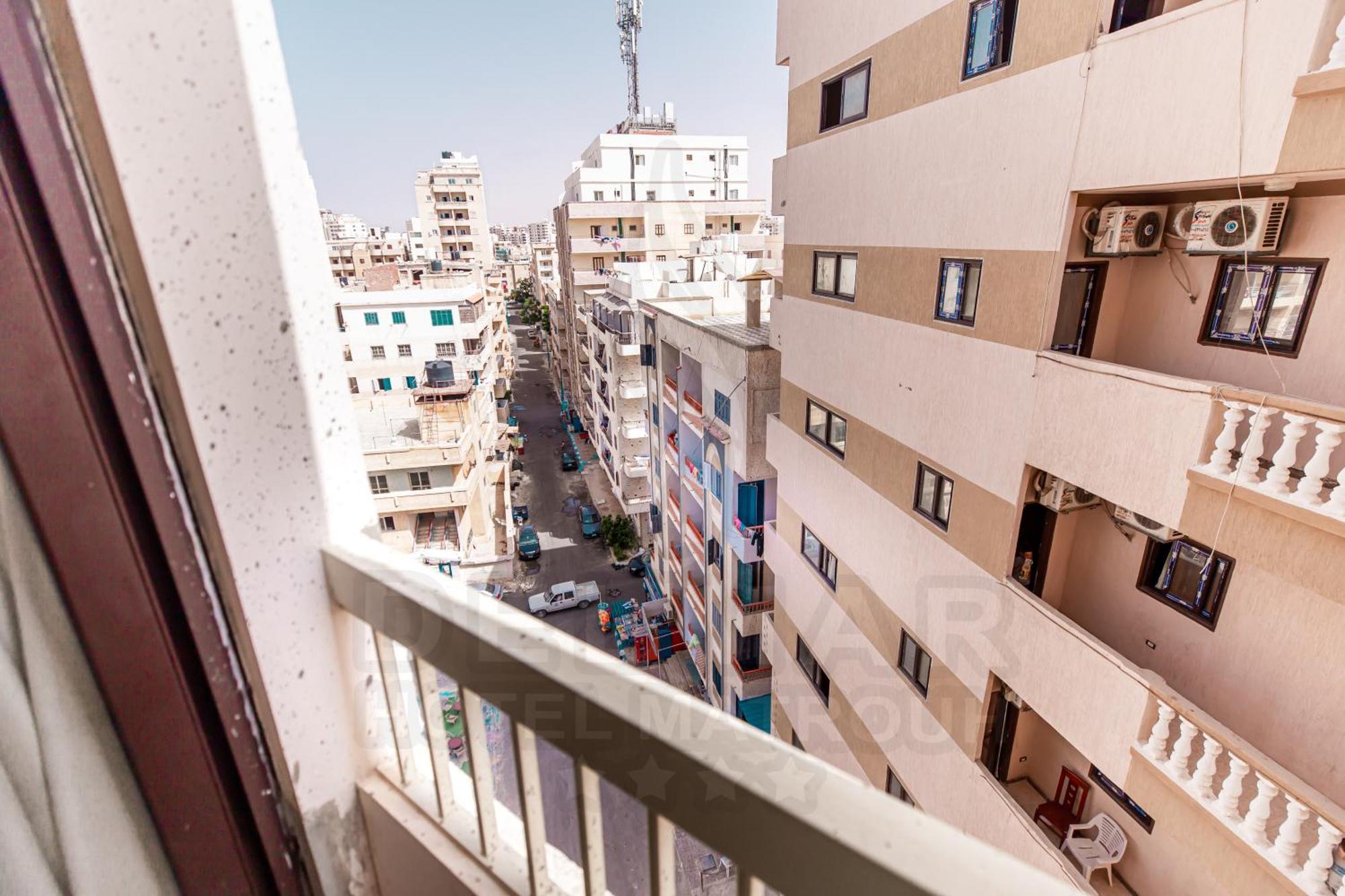 Delmar Hotel Matrouh مرسى مطروح المظهر الخارجي الصورة